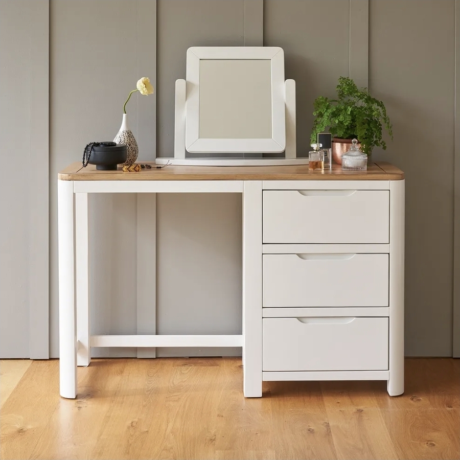 Oak & Aura's Dressing Table Mirror