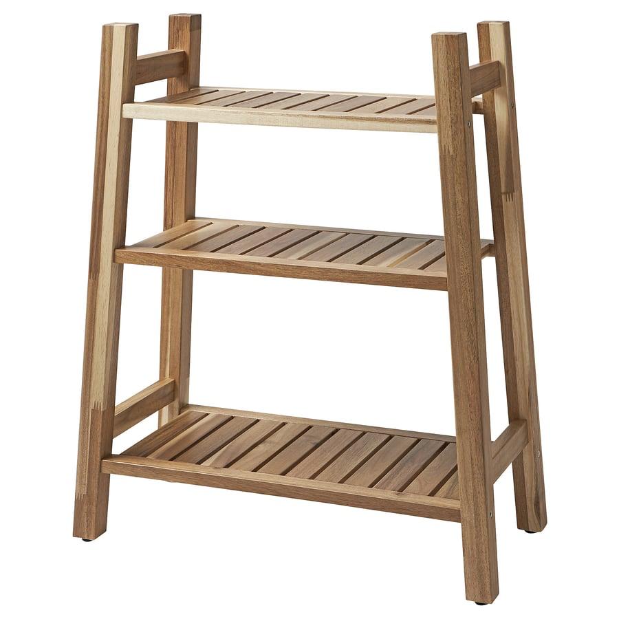 Oak & Aura's Shelving unit,60x71 Cm