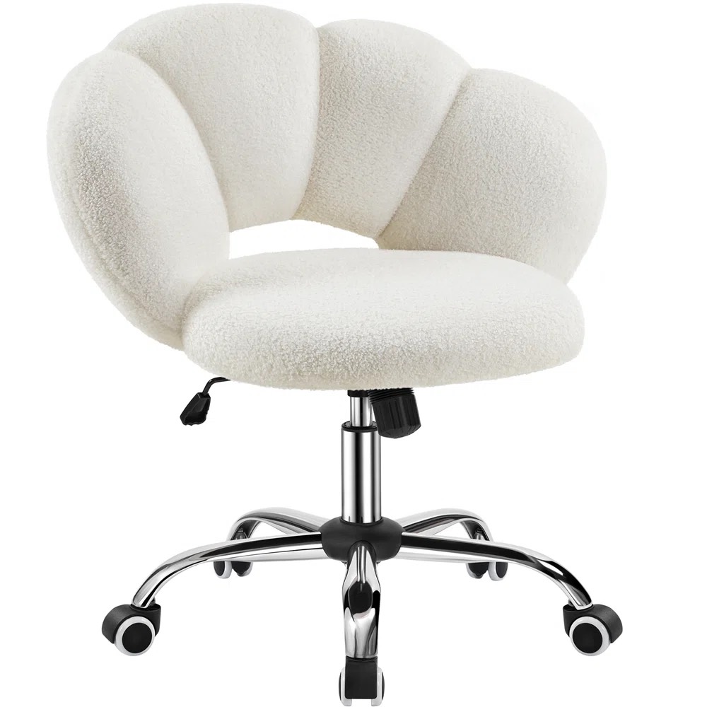 Oak & Aura's 360 Swivel Height Adjustable Task Chair